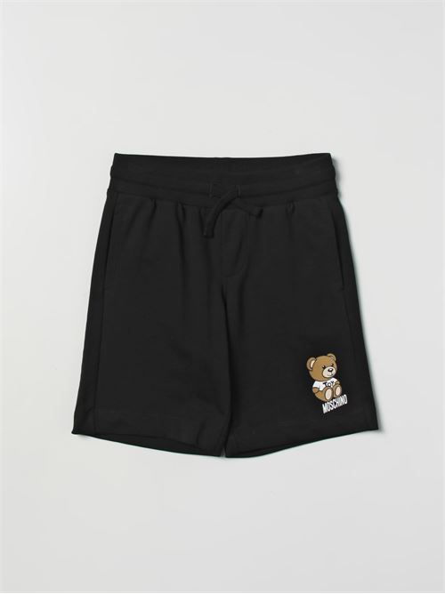 SHORTS MOSCHINO KID | HUQ013 LCA19/60100